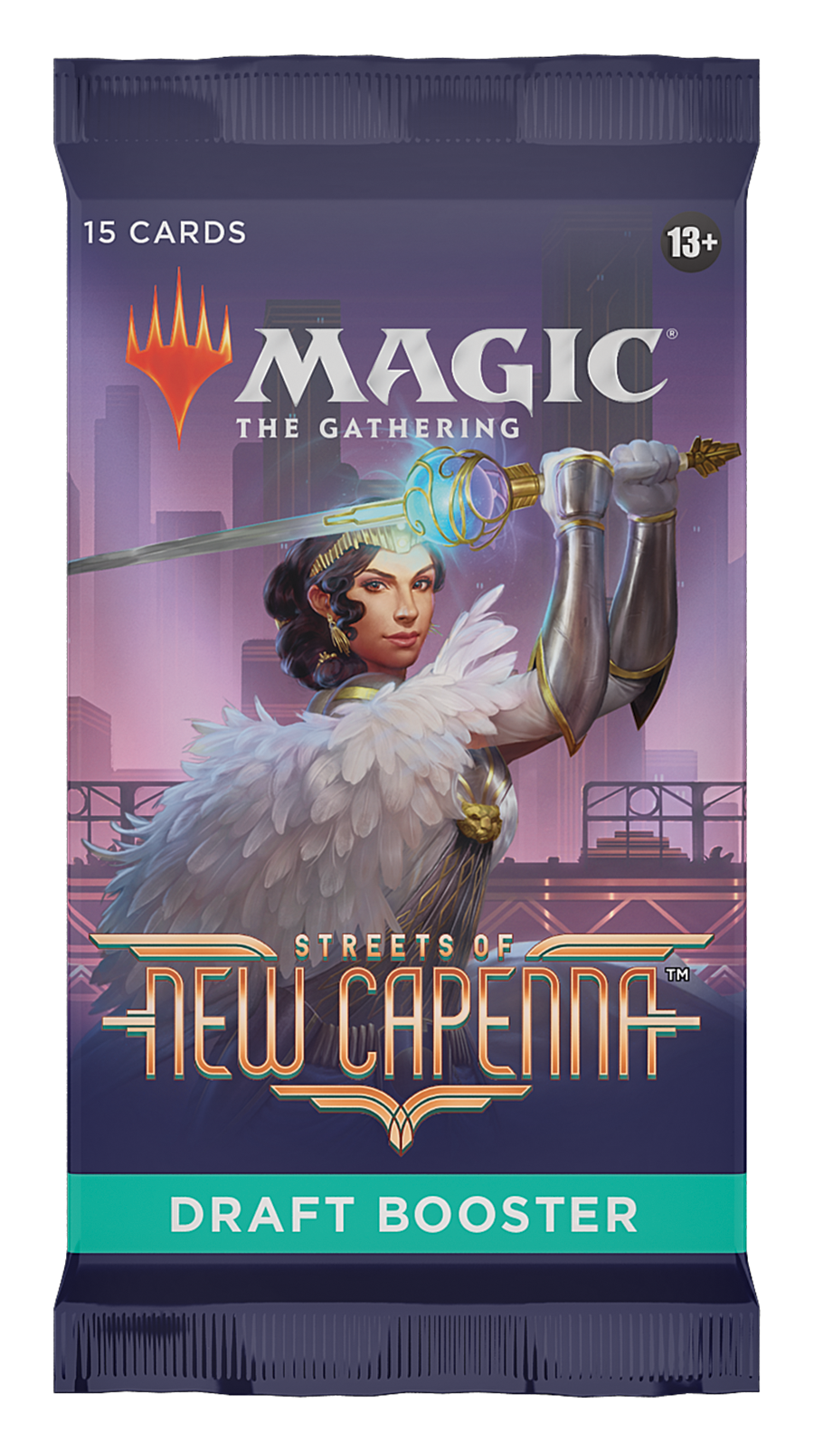 Streets of New Capenna - 3-Booster Draft Pack | Local Legends