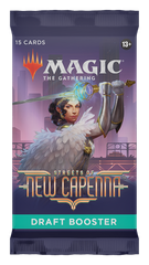 Streets of New Capenna - 3-Booster Draft Pack | Local Legends