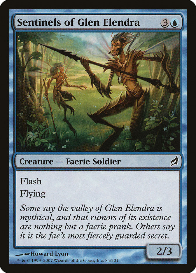 Sentinels of Glen Elendra [Lorwyn] | Local Legends