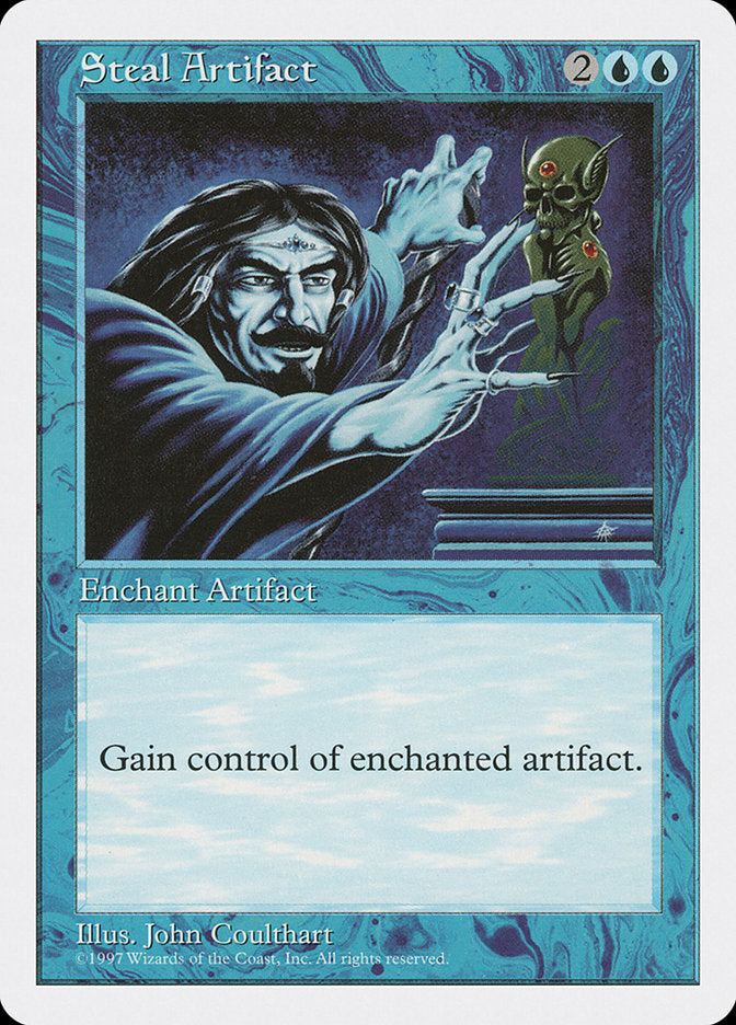 Steal Artifact [Fifth Edition] | Local Legends