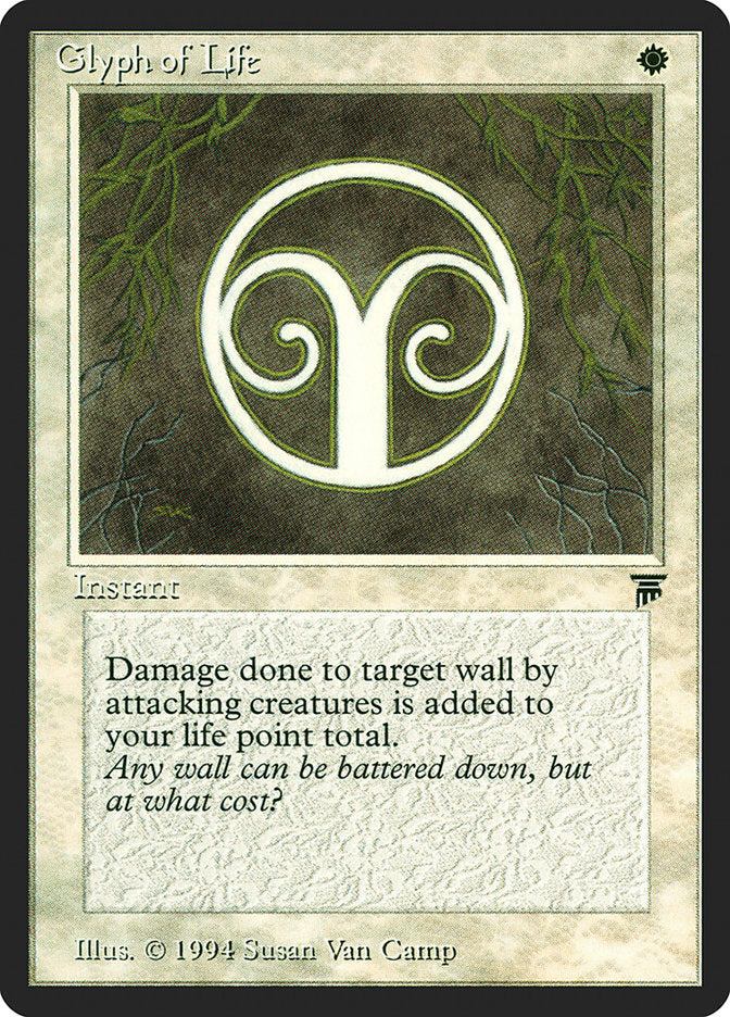 Glyph of Life [Legends] | Local Legends