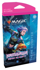 Kamigawa: Neon Dynasty - Theme Booster (Blue) | Golgari Games