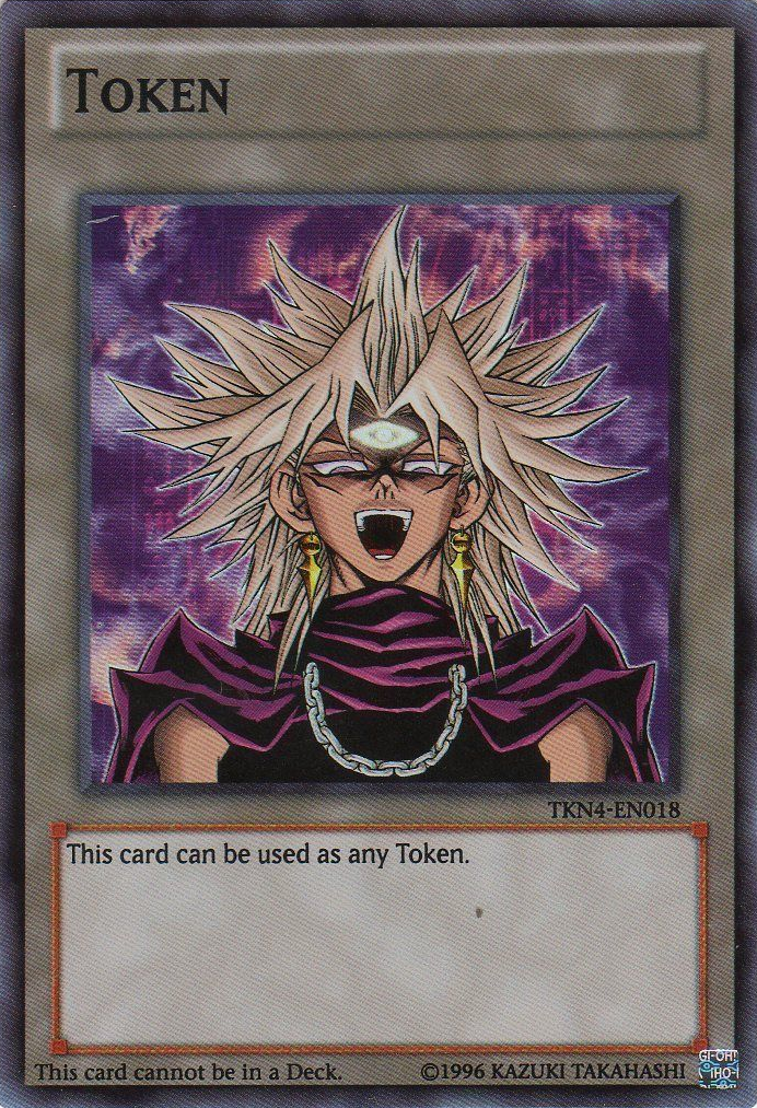 Token (Yami Marik) [TKN4-EN018] Super Rare | Golgari Games