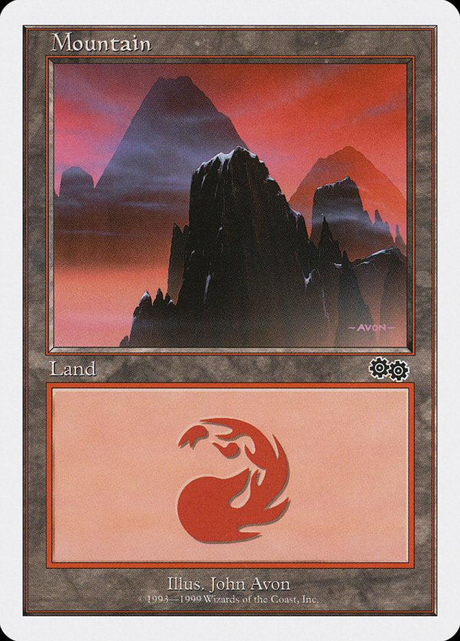 Mountain (122) [Battle Royale] | Local Legends