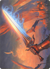 Sword of Truth and Justice // Sword of Truth and Justice [Modern Horizons Art Series] | Golgari Games