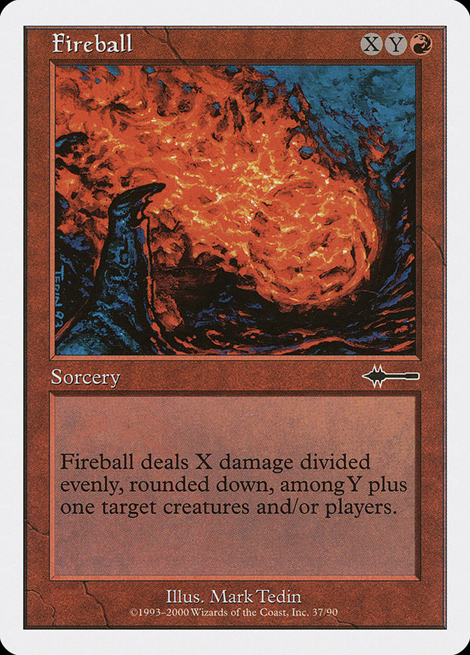 Fireball [Beatdown] | Local Legends