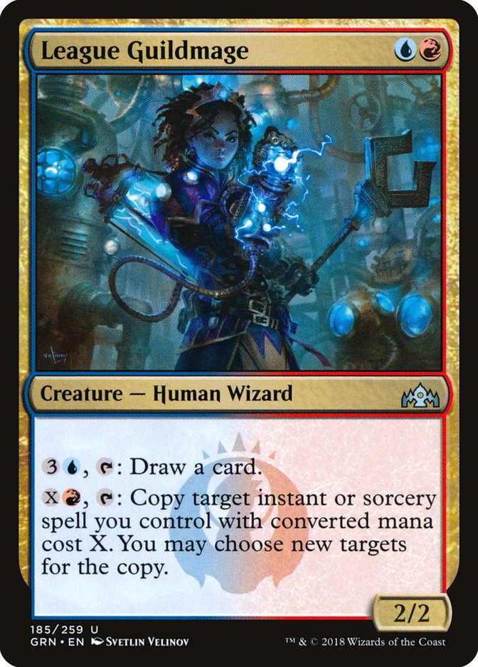 League Guildmage [Guilds of Ravnica] | Local Legends