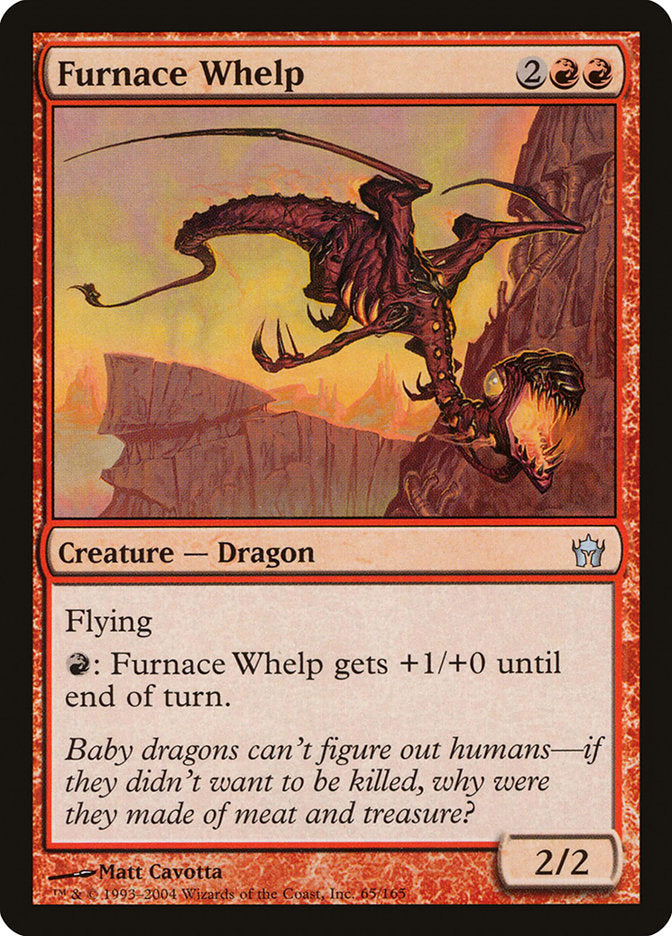 Furnace Whelp [Fifth Dawn] | Golgari Games