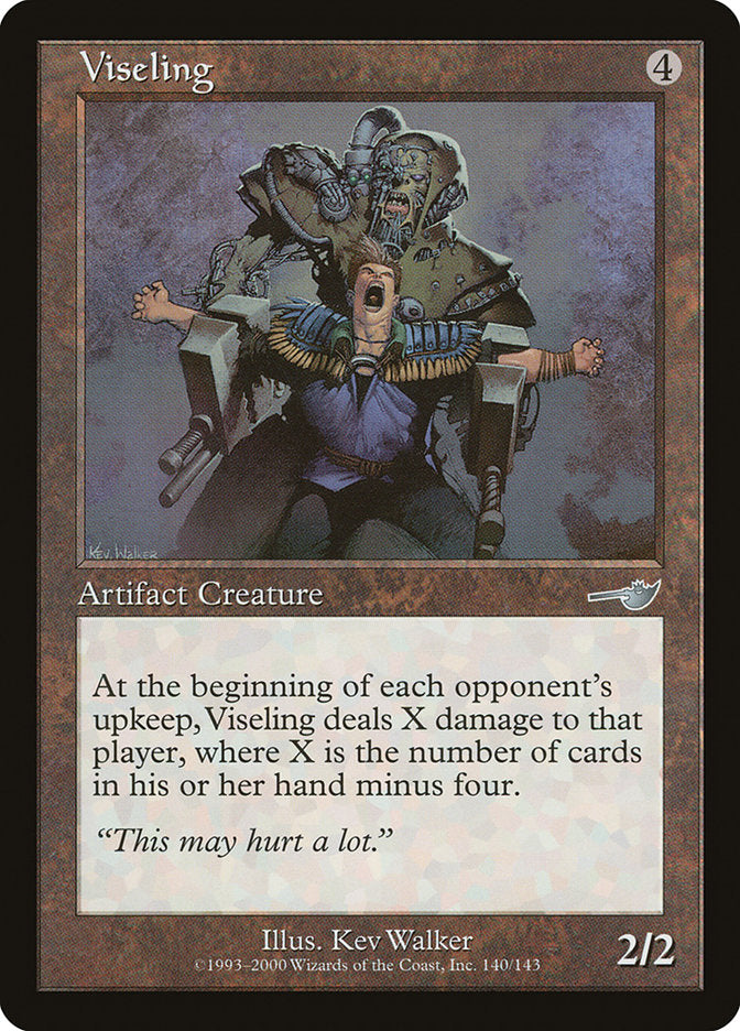 Viseling [Nemesis] | Local Legends