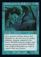Merfolk of the Pearl Trident (Retro) [30th Anniversary Edition] | Local Legends