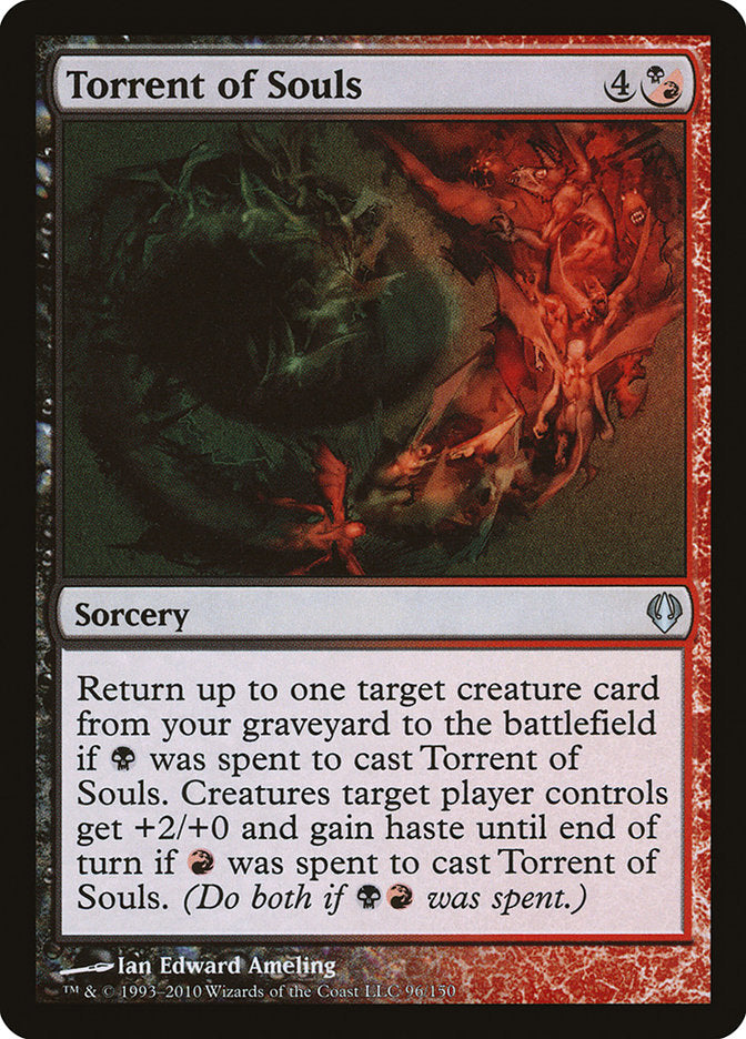 Torrent of Souls [Archenemy] | Local Legends