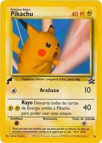 Pikachu (4) (Snap) [Pikachu World Collection Promos] | Golgari Games