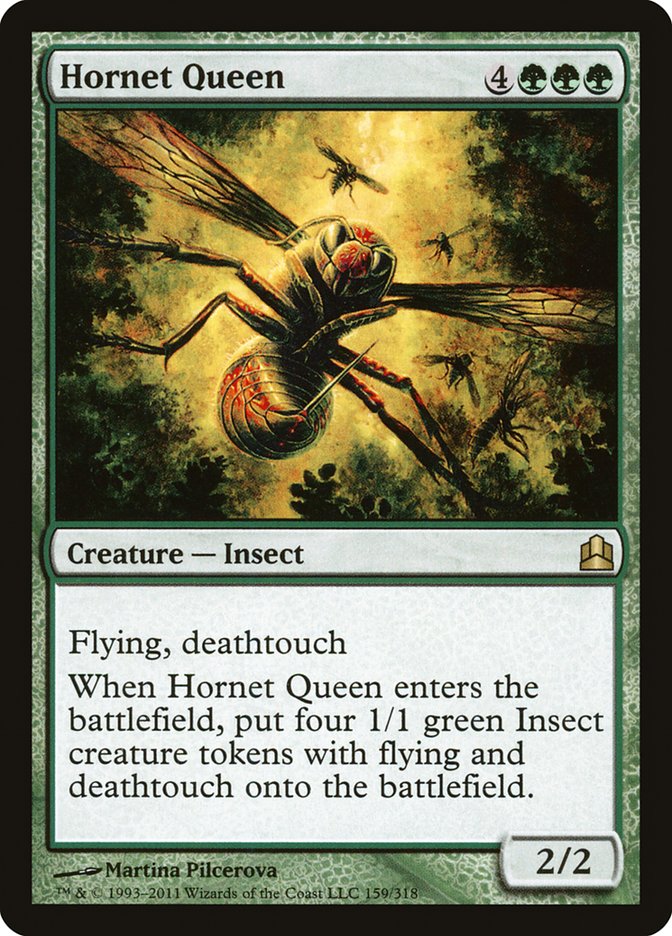 Hornet Queen [Commander 2011] | Local Legends