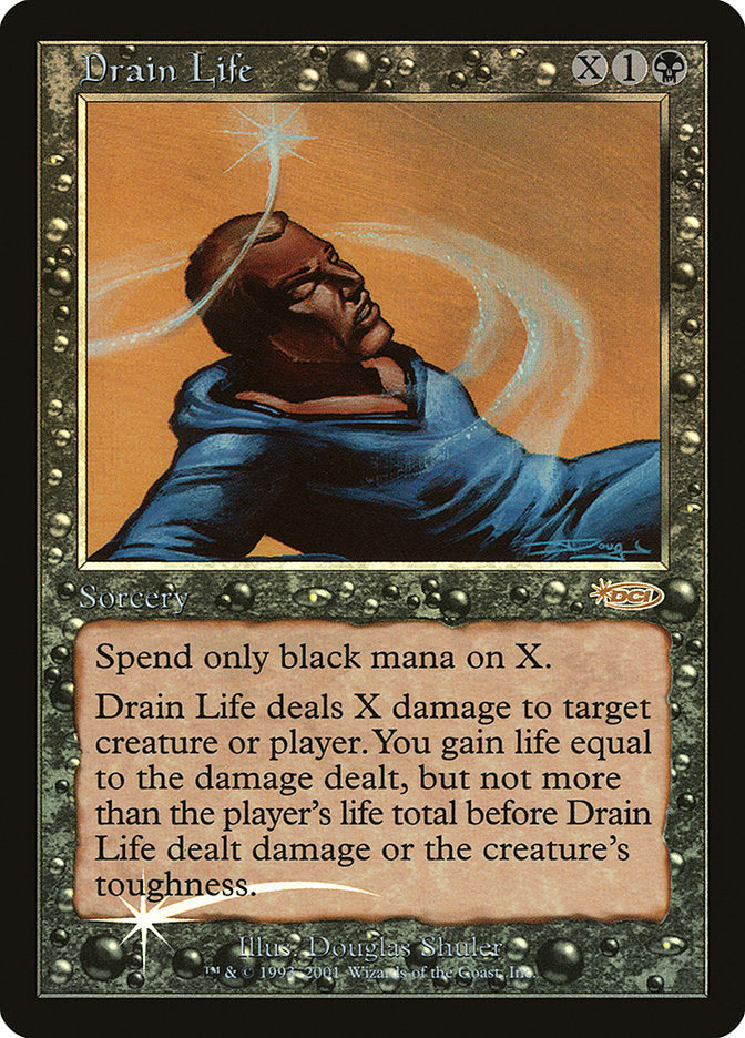 Drain Life [Friday Night Magic 2002] | Golgari Games