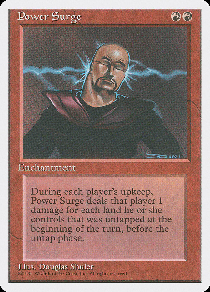 Power Surge [Fourth Edition] | Local Legends