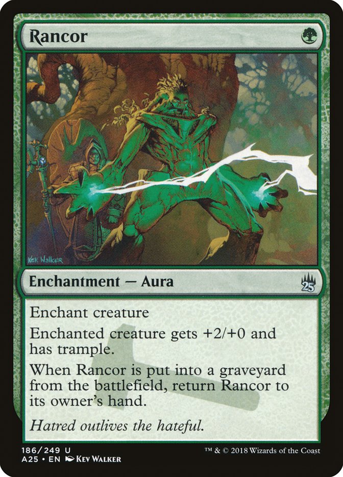 Rancor [Masters 25] | Local Legends