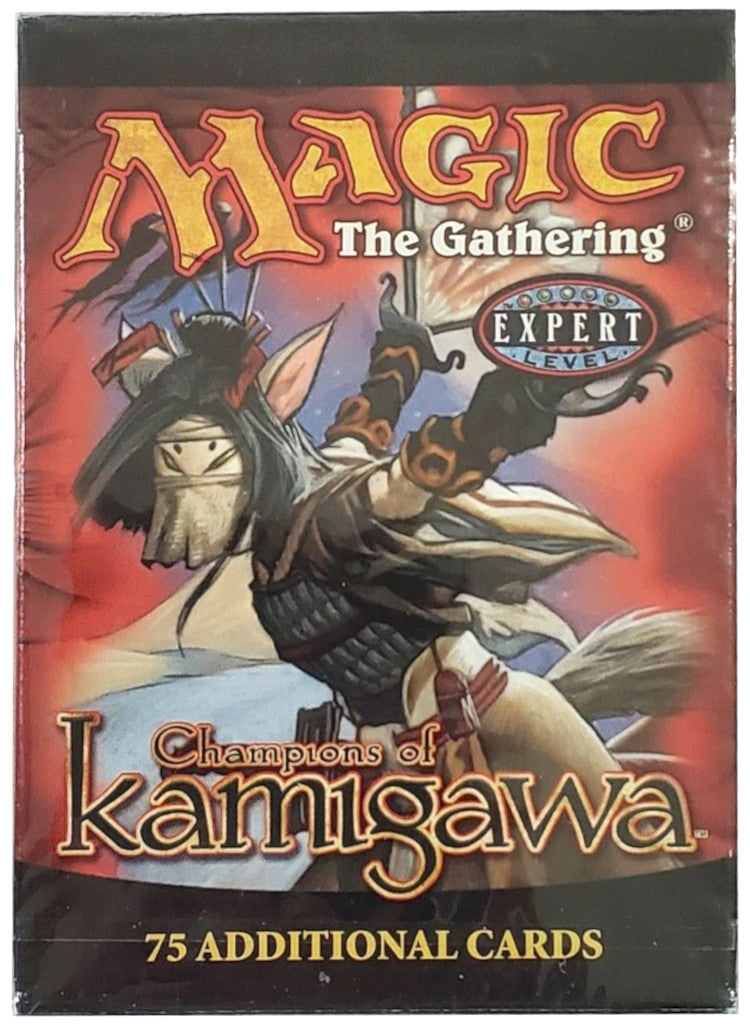 Champions of Kamigawa - Tournament Pack | Local Legends