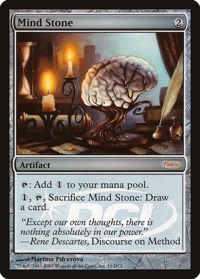 Mind Stone [Gateway 2007] | Golgari Games