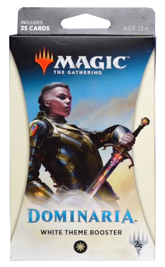 Dominaria - Theme Booster (White) | Local Legends