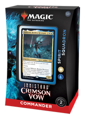 Innistrad: Crimson Vow - Commander Deck (Spirit Squadron) | Local Legends