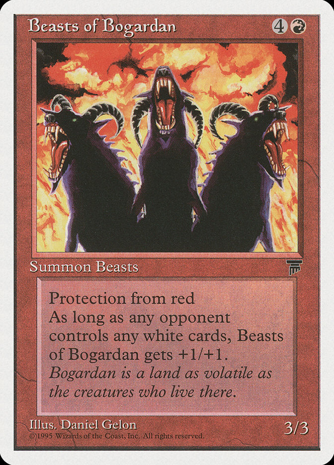 Beasts of Bogardan [Chronicles] | Local Legends