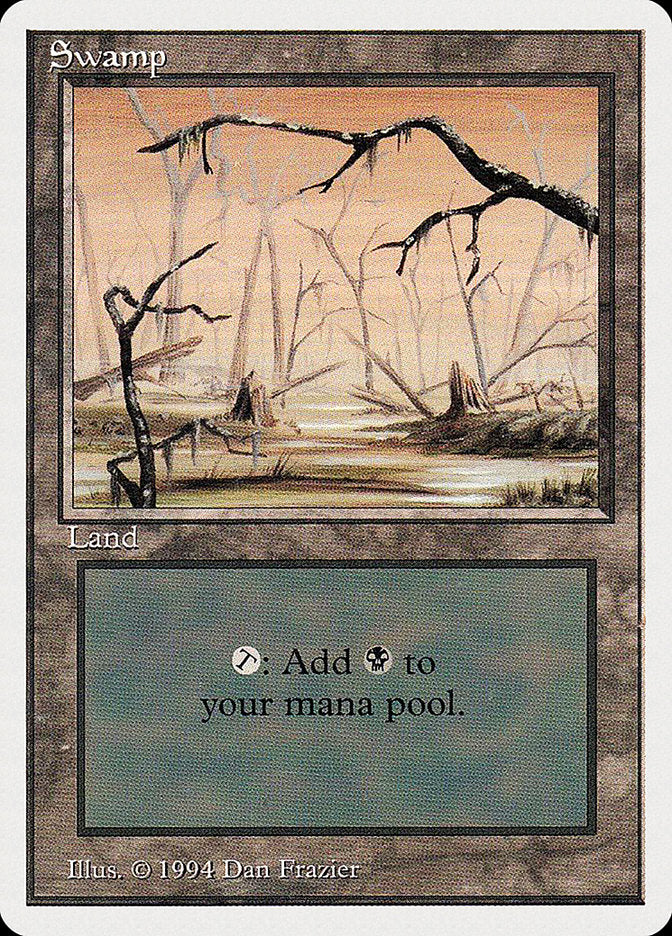 Swamp (299) [Summer Magic / Edgar] | Local Legends
