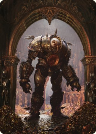 Marut Art Card [Commander Legends: Battle for Baldur's Gate Art Series] | Local Legends