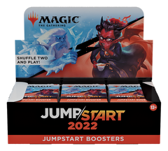 Jumpstart 2022 - Booster Display | Golgari Games