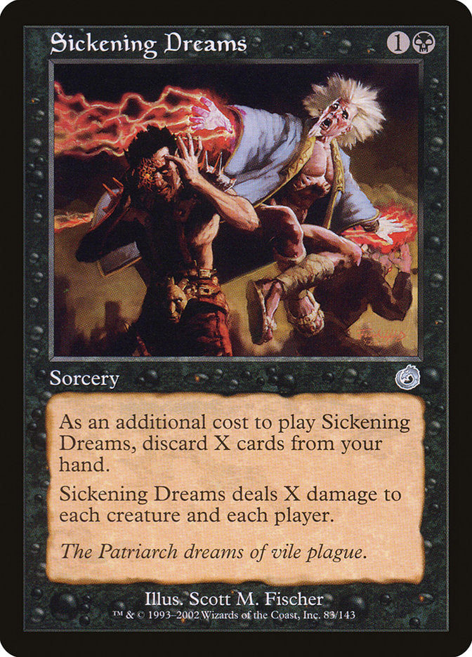Sickening Dreams [Torment] | Local Legends