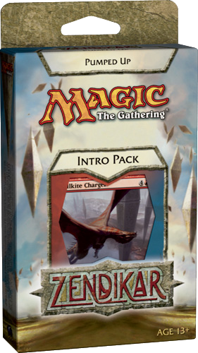 Zendikar - Intro Pack (Pumped Up) | Local Legends