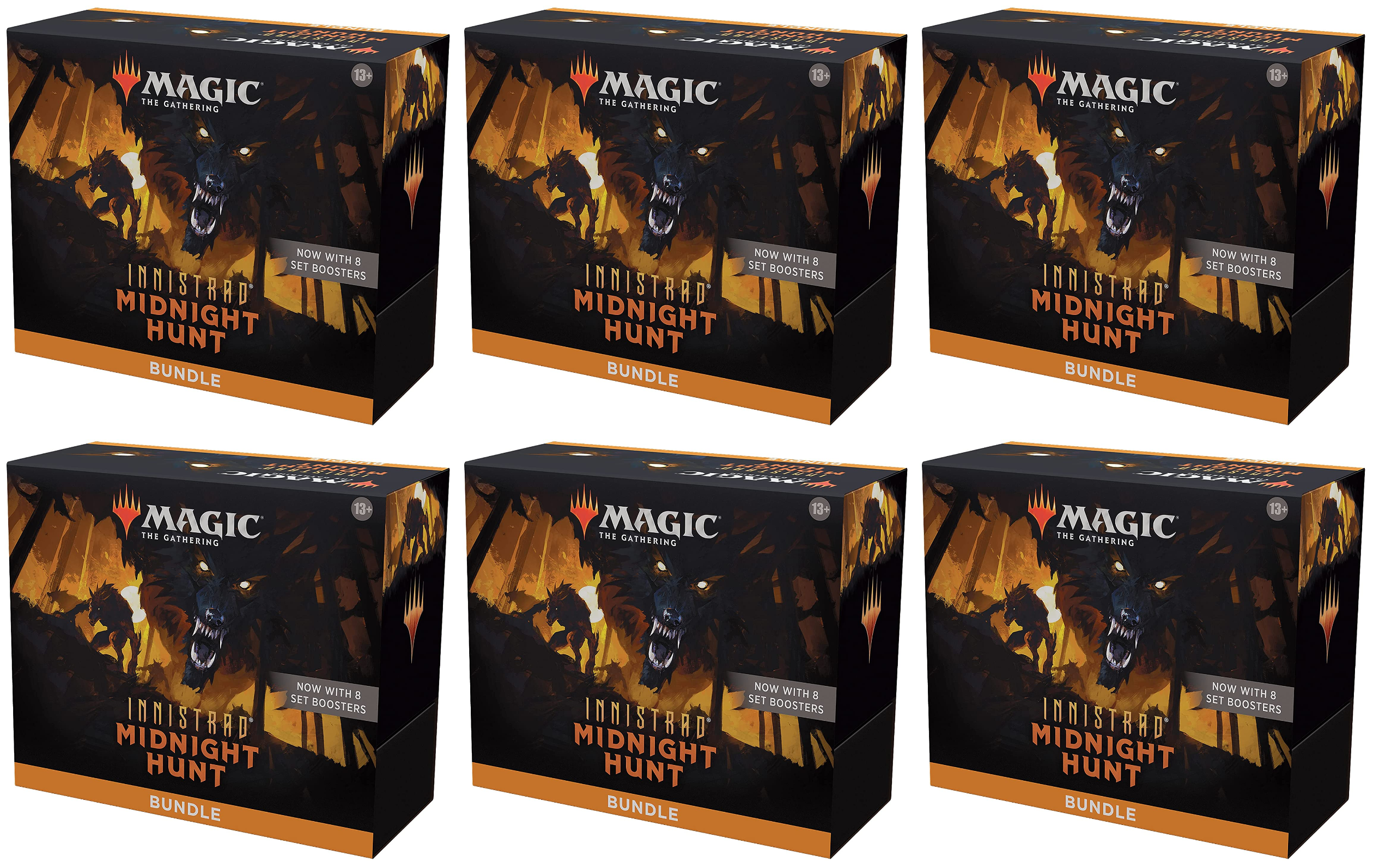 Innistrad: Midnight Hunt - Bundle Case | Local Legends