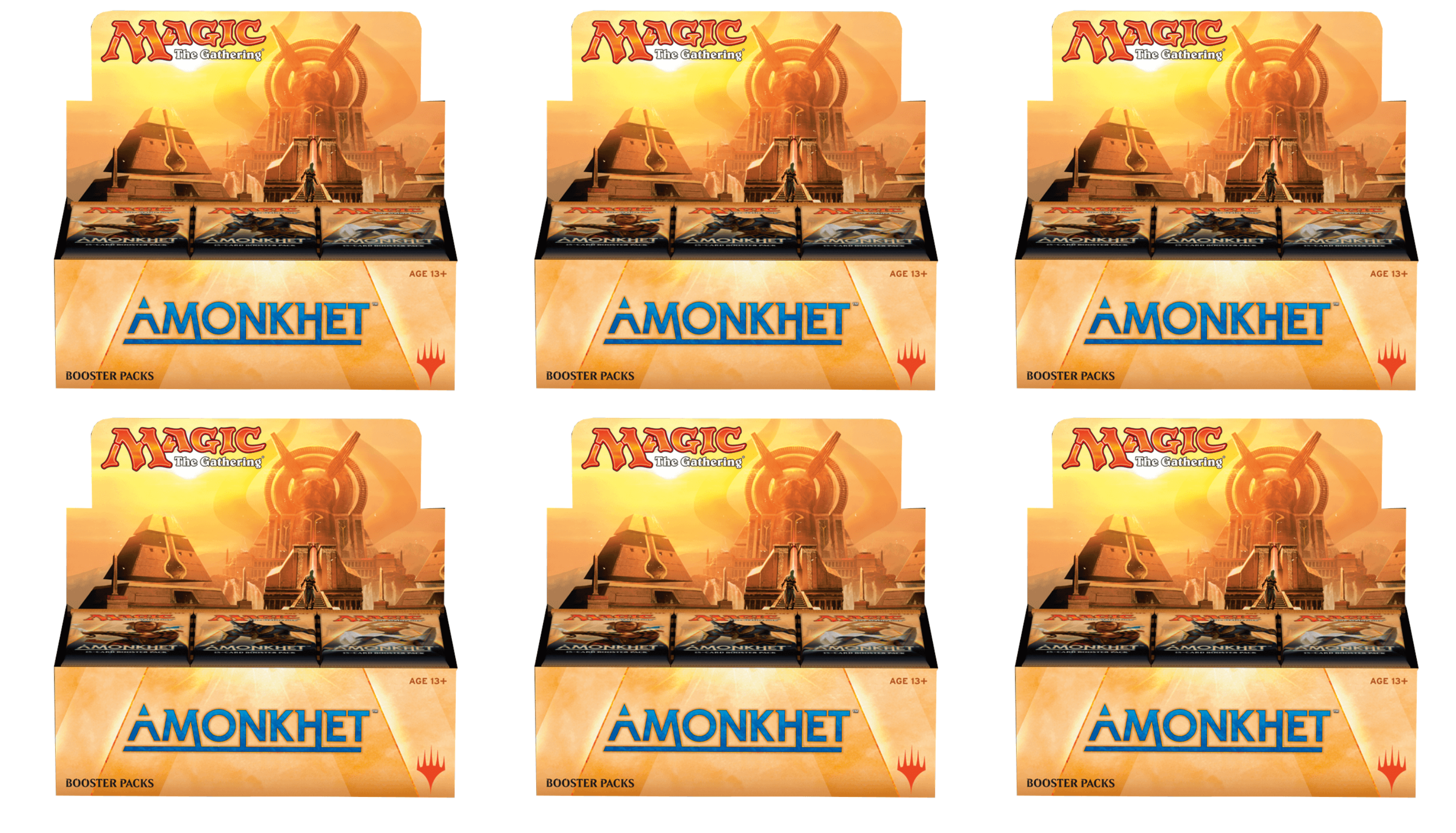 Amonkhet - Booster Case | Local Legends