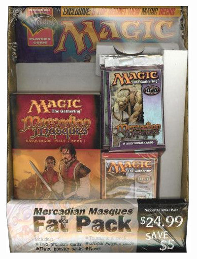 Mercadian Masques - Bundle | Local Legends