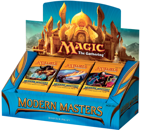 Modern Masters - Booster Box | Local Legends