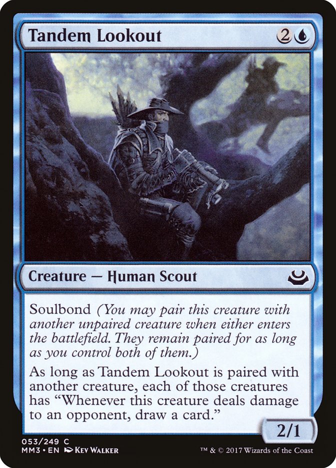 Tandem Lookout [Modern Masters 2017] | Local Legends