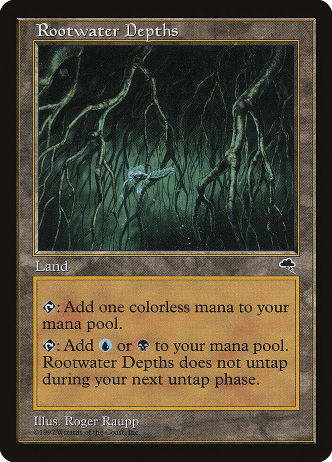 Rootwater Depths [Tempest] | Local Legends