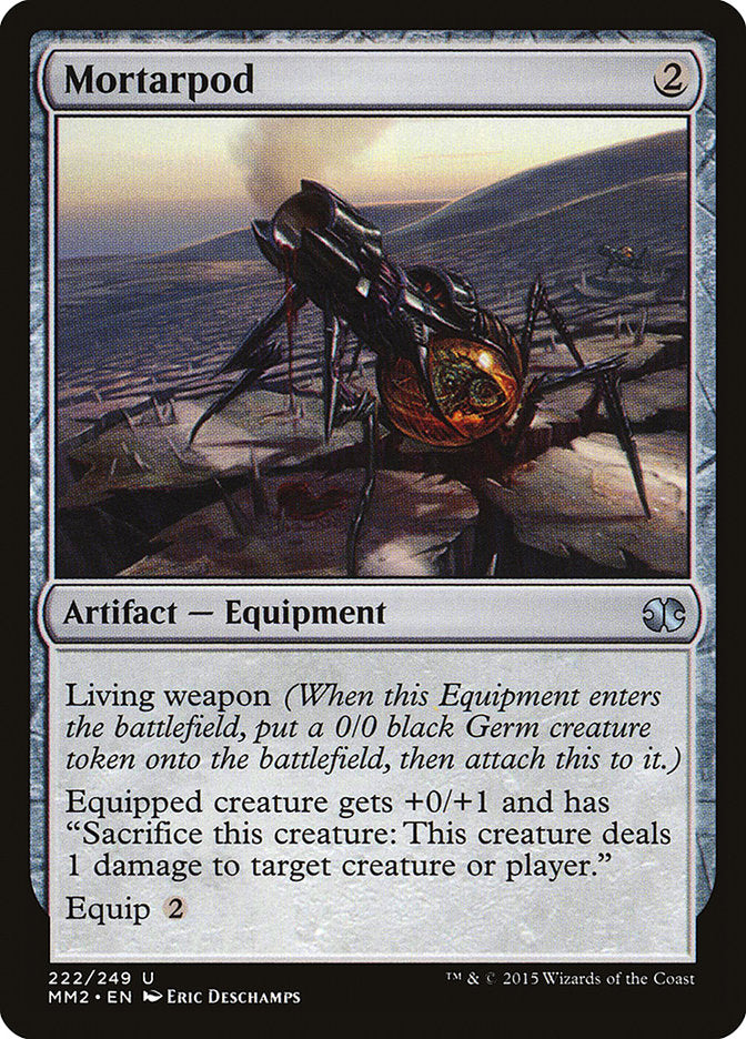 Mortarpod [Modern Masters 2015] | Local Legends