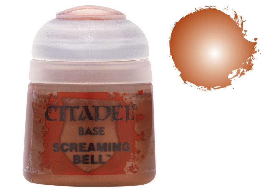 Citadel Paint Base Screaming Bell | Golgari Games