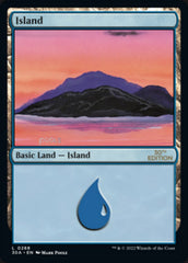 Island (288) [30th Anniversary Edition] | Local Legends
