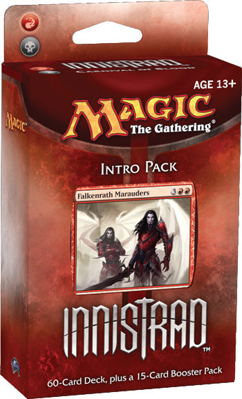Innistrad - Intro Pack (Carnival of Blood) | Local Legends