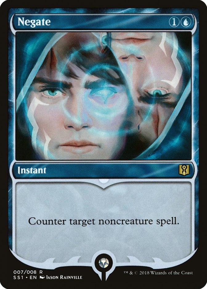 Negate [Signature Spellbook: Jace] | Local Legends
