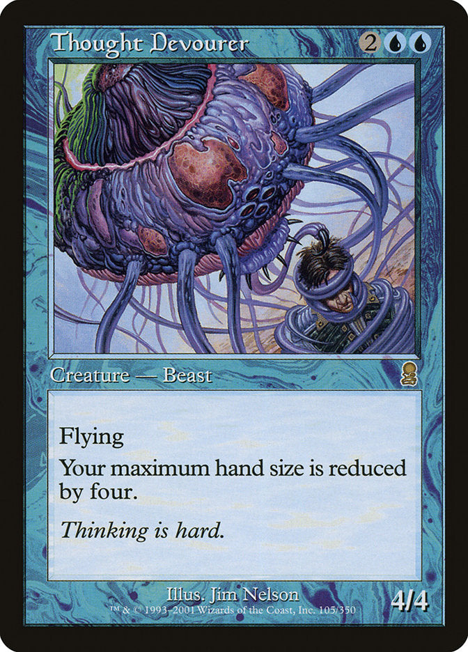 Thought Devourer [Odyssey] | Local Legends