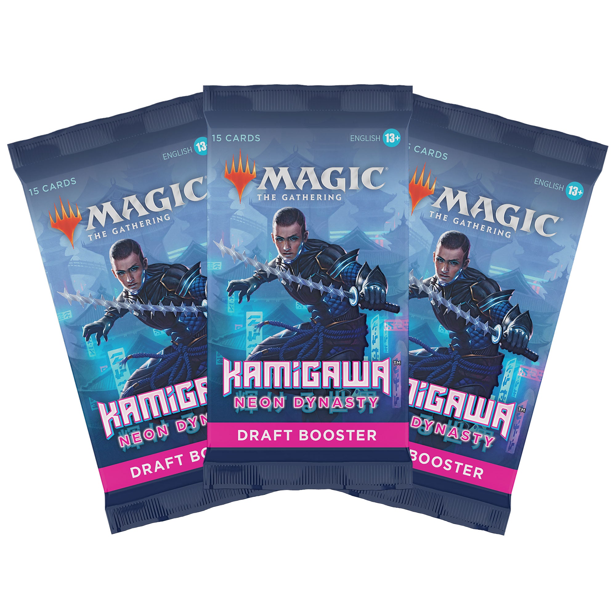 Kamigawa: Neon Dynasty - Draft Pack | Local Legends