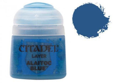 Citadel Paint: Layer Alaitoc Blue | Golgari Games