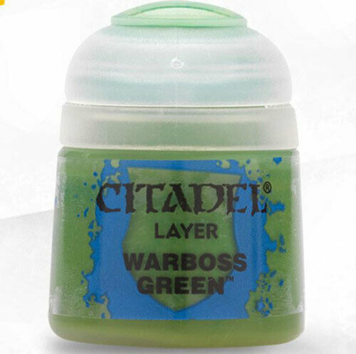 Citadel Paint Layer Warboss Green | Golgari Games