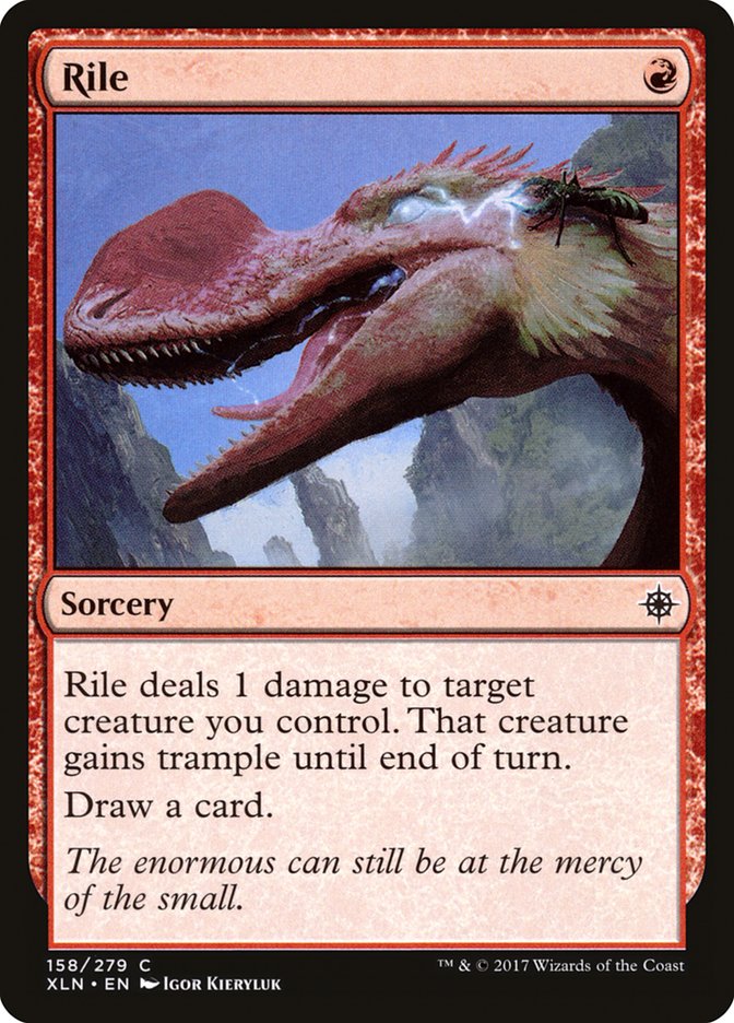 Rile [Ixalan] | Local Legends