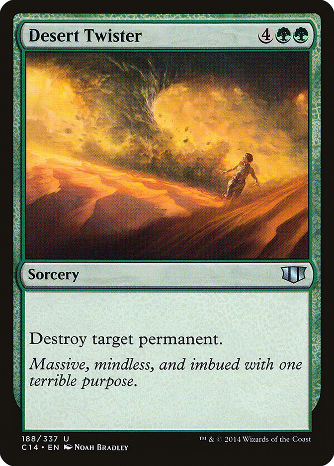 Desert Twister [Commander 2014] | Golgari Games