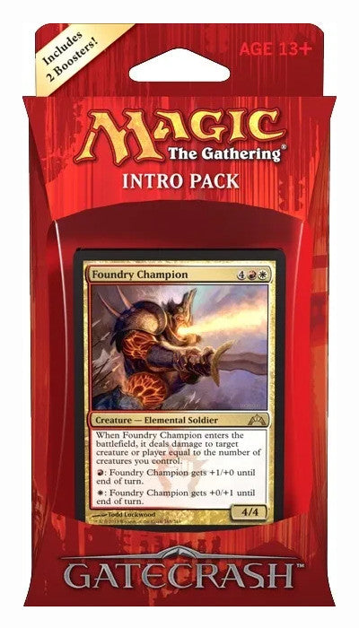Gatecrash - Intro Pack (Boros Battalion) | Local Legends