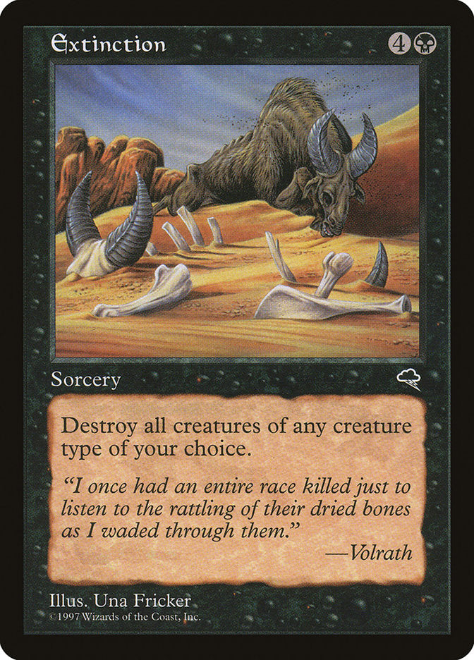 Extinction [Tempest] | Local Legends