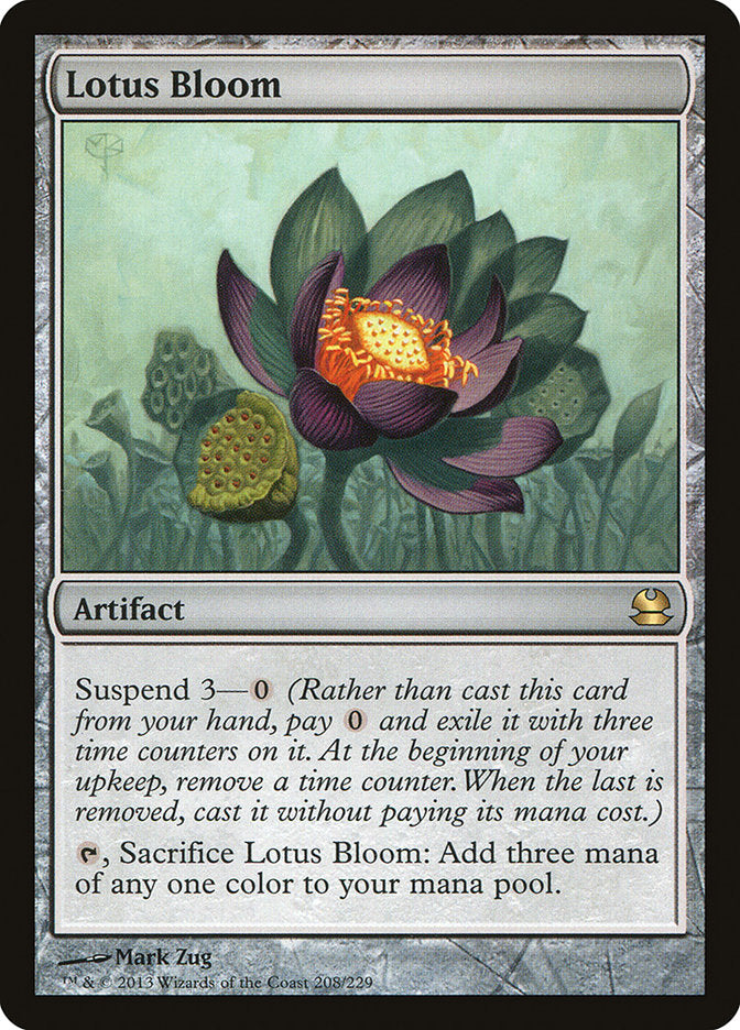 Lotus Bloom [Modern Masters] | Local Legends
